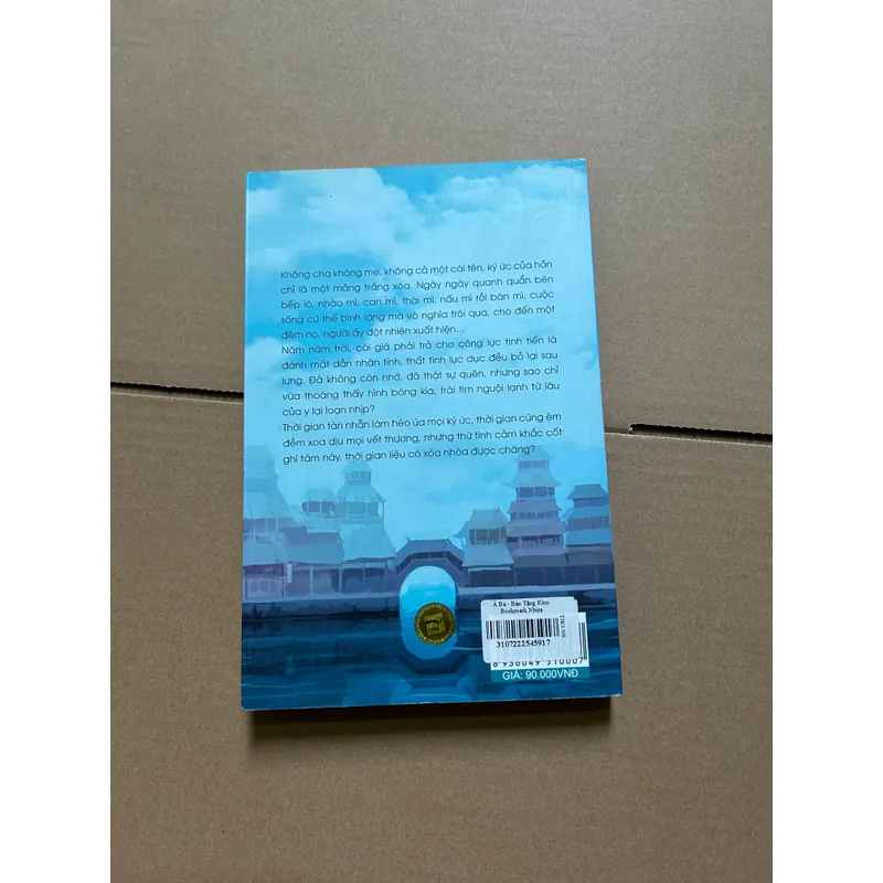 Á ba - Thụy Giả 733666