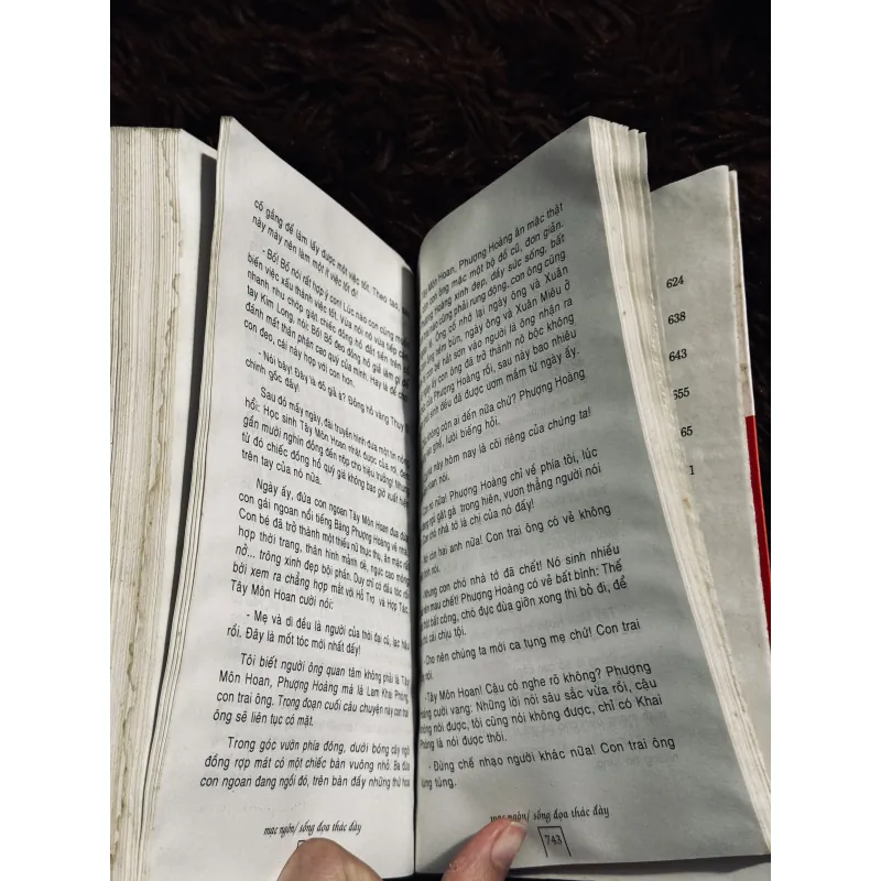 Sống đoạ thác đày 930898