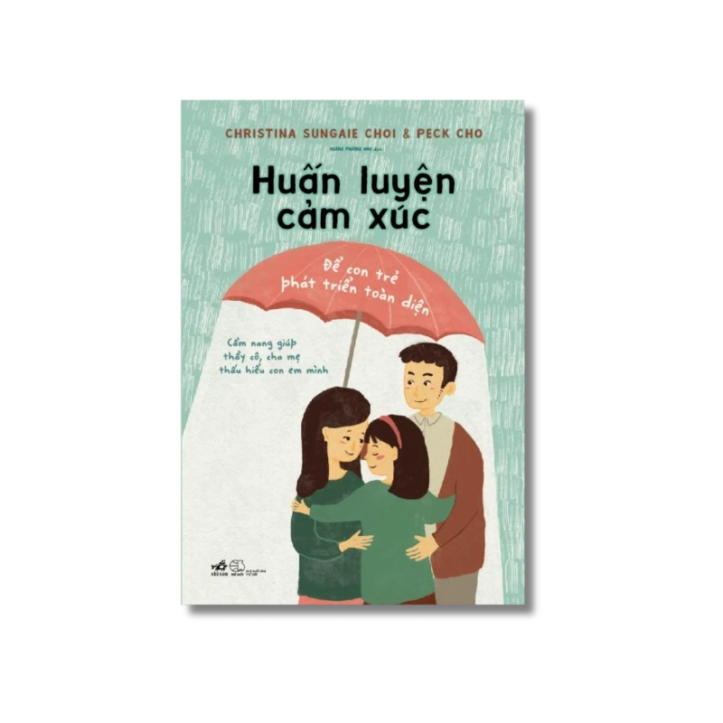 Huấn luyện cảm xúc - Để con phát triển toàn diện 729614