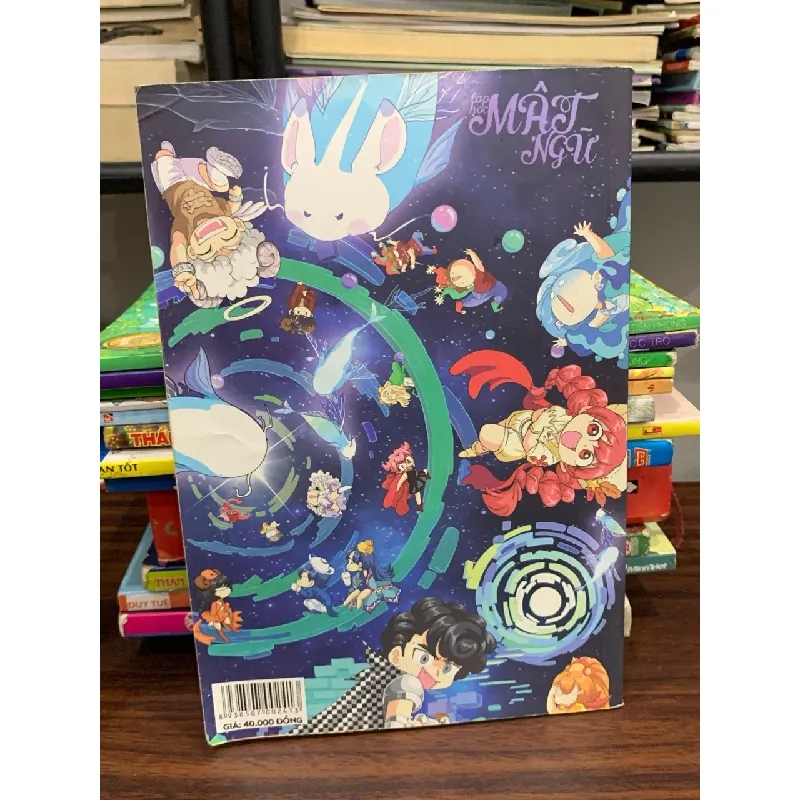 Lớp học mật ngữ tập 19- Đặc sản hoa học trò 601749