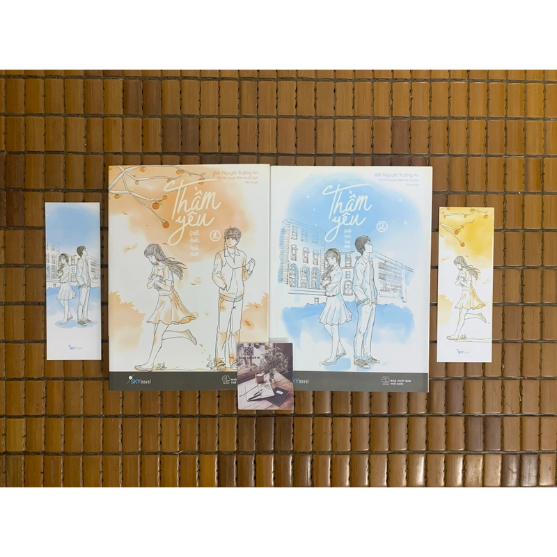 Thầm yêu quất sinh hoài nam (Dennis Q) 550426