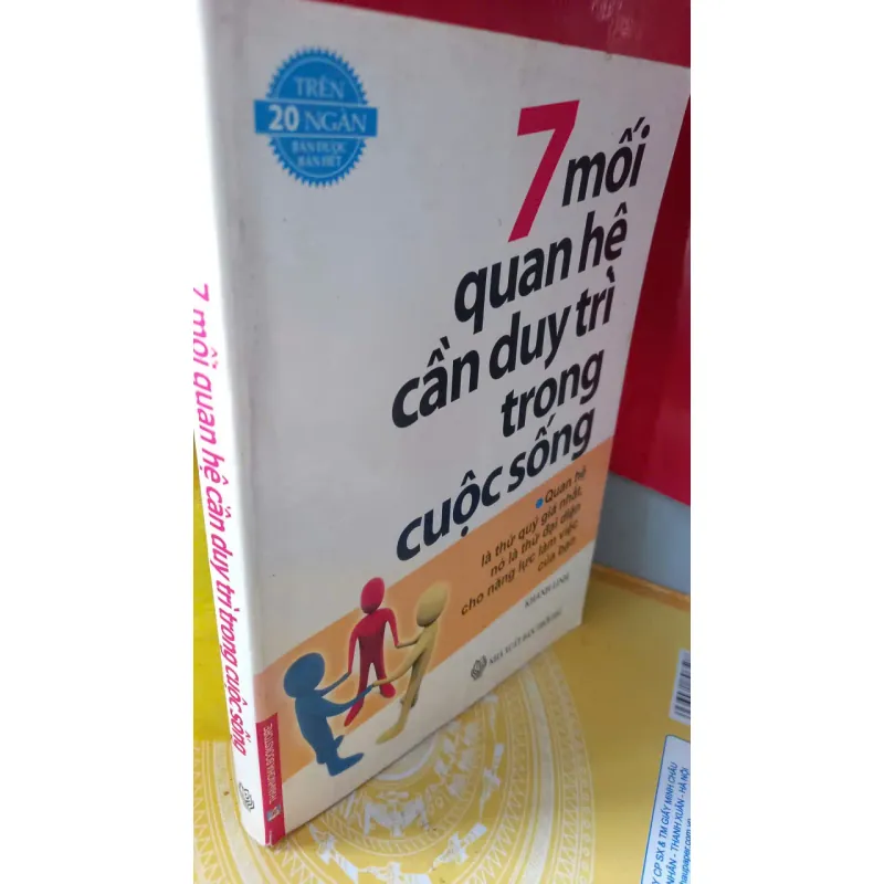 7 mối quan hệ cần duy trì trong cuộc sống 925407