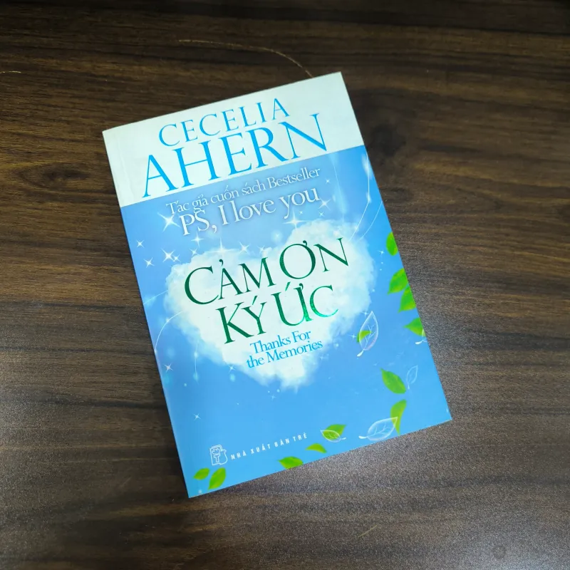 Cảm ơn ký ức - Cecelia Ahern (Thanks for the Memories) 1023264