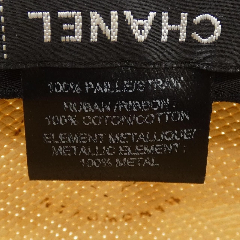 Mũ CHANEL - Hàng hiệu Authentic 834293