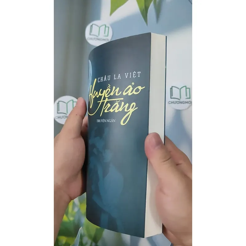 Huyền Ảo Trăng - Châu La Việt 798356