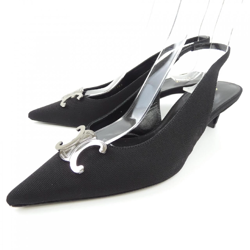 【Mã giảm giá】Giày cao gót CELINE 662600