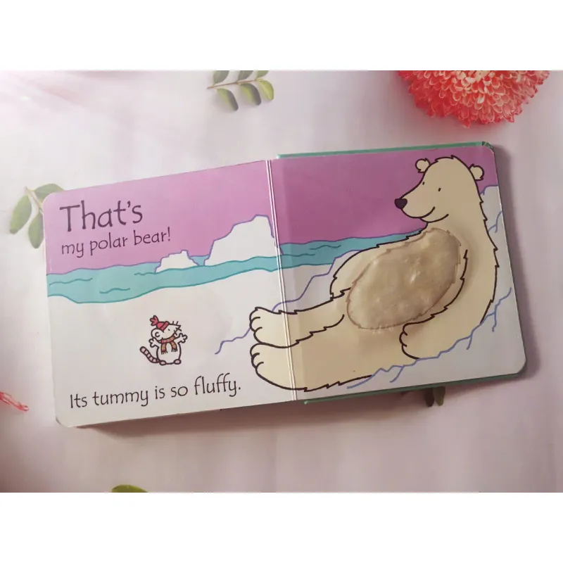 That’s Not My Polar Bear... 961428