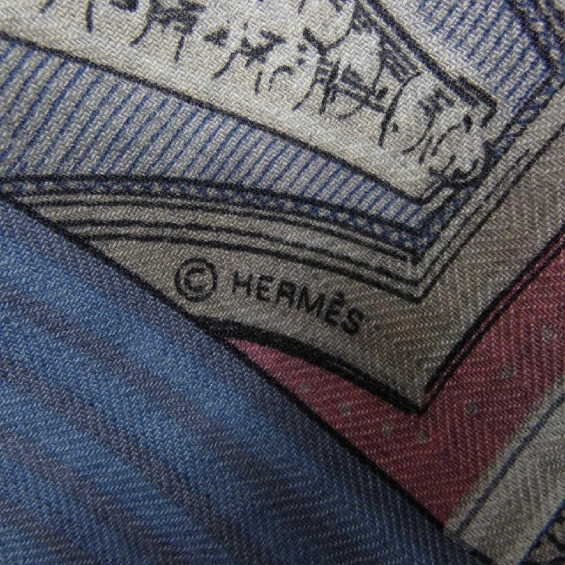 HERMES GRAND THEATRE NOUVEAU H243761S Khăn choàng - Hàng hiệu Authentic 833336