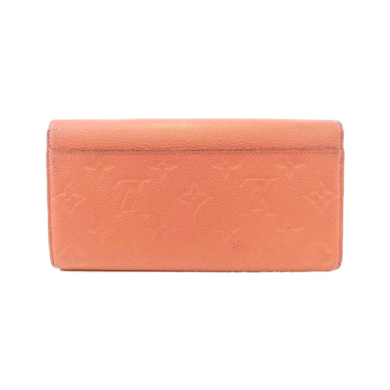 Ví Louis Vuitton Monogram Empreinte Portefeuille Sarah M61801 620234