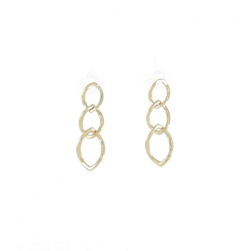 K18YG Bông tai - Hàng hiệu Chính hãng 872980