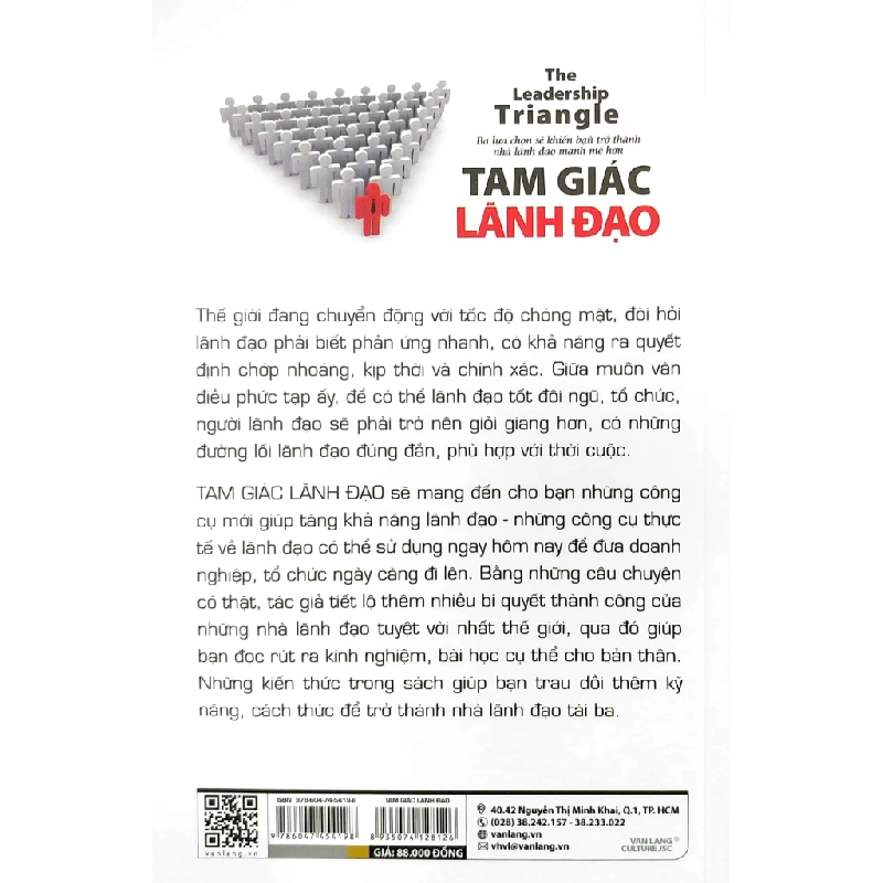 Tam Giác Lãnh Đạo - Kevin Ford, Ken Tucker 287873