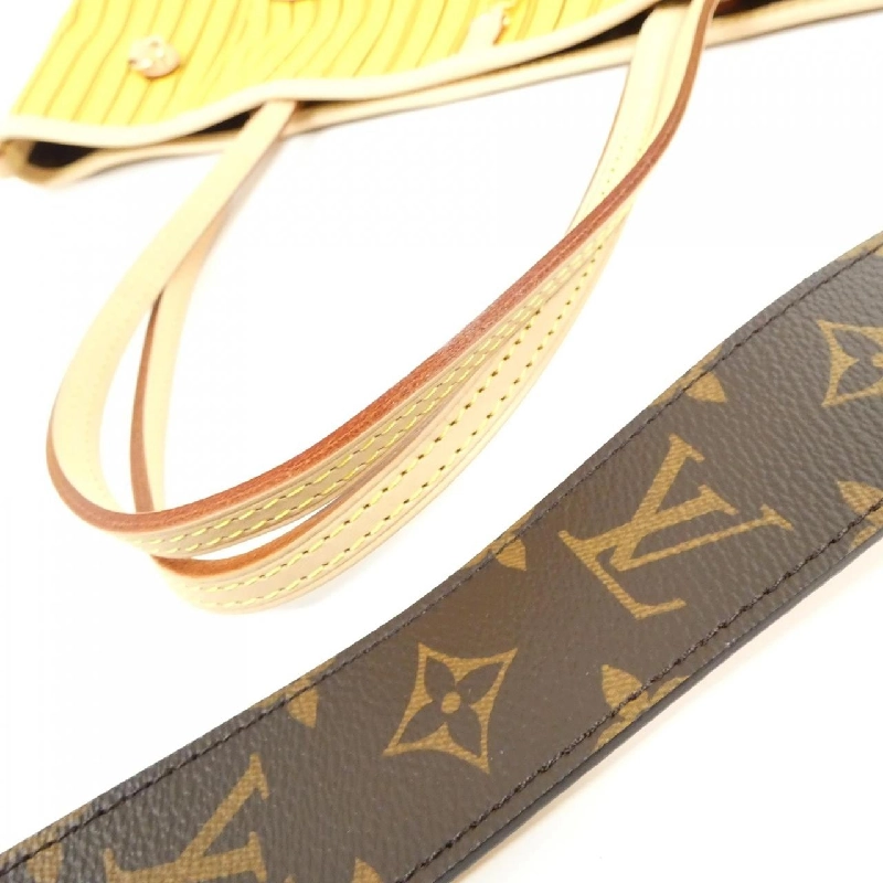 Túi Louis Vuitton Monogram Neverfull Inside Out MM M11947 611302