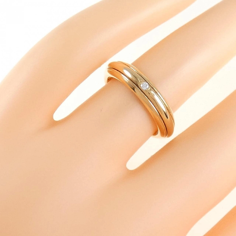 Nhẫn Piaget Possession - Hàng hiệu Authentic 840199