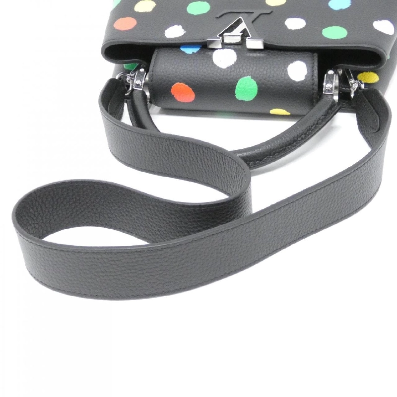 Louis Vuitton (LV X YK) Capucines MM M21663 Túi xách - Hàng hiệu Chính hãng 771167