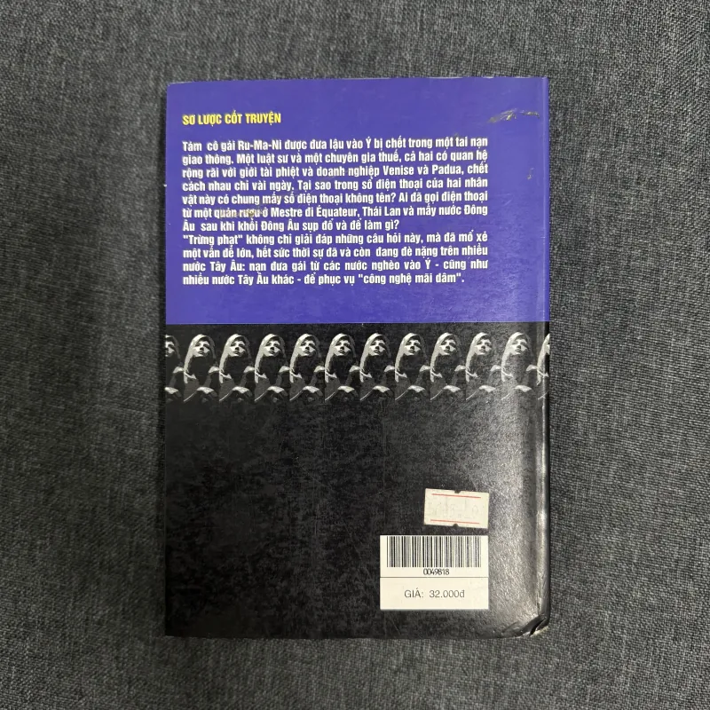 Trừng phạt - Donna Leon 760915