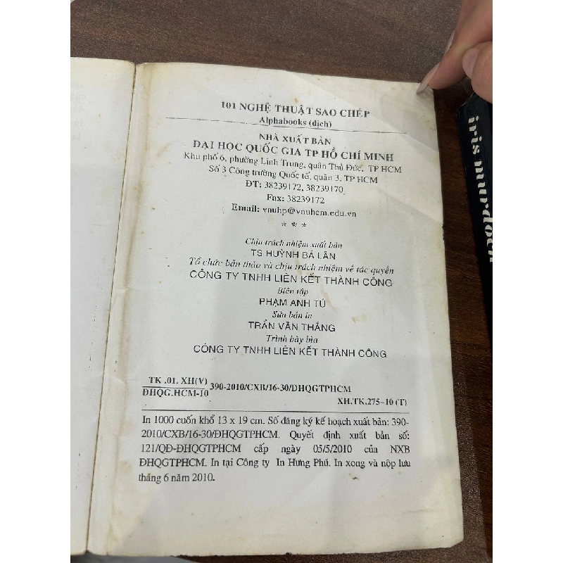 101 Nghệ Thuật Sao Chép: Làm thế nào để sao chép cách làm giàu? - Burke Hedges 932903