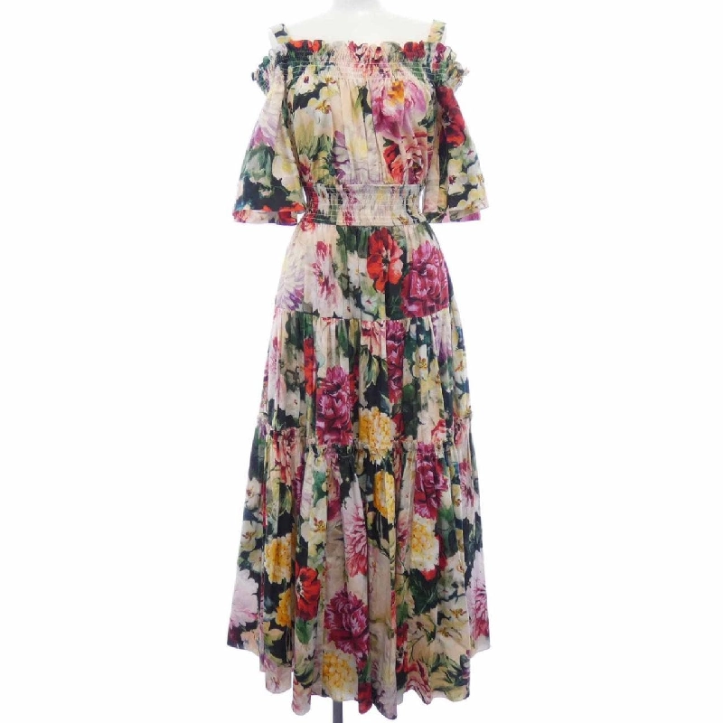 【Mã giảm giá】Dolce & Gabbana DOLCE&GABBANA Váy 649768