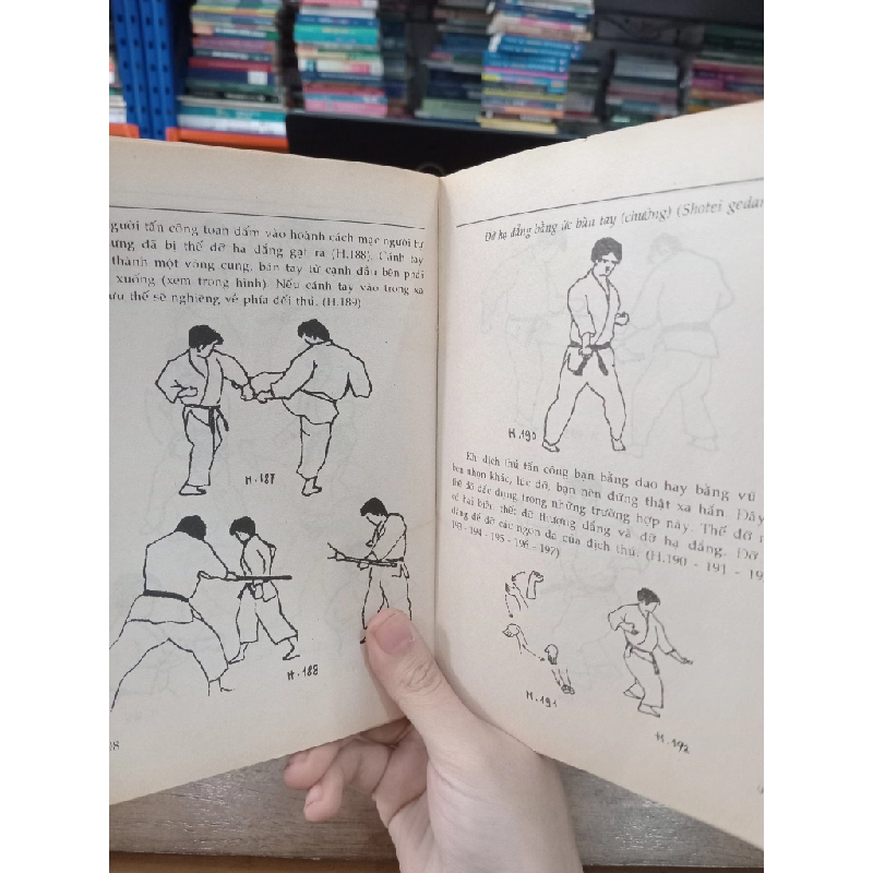 Karate căn bản - Lạc Hà 509855