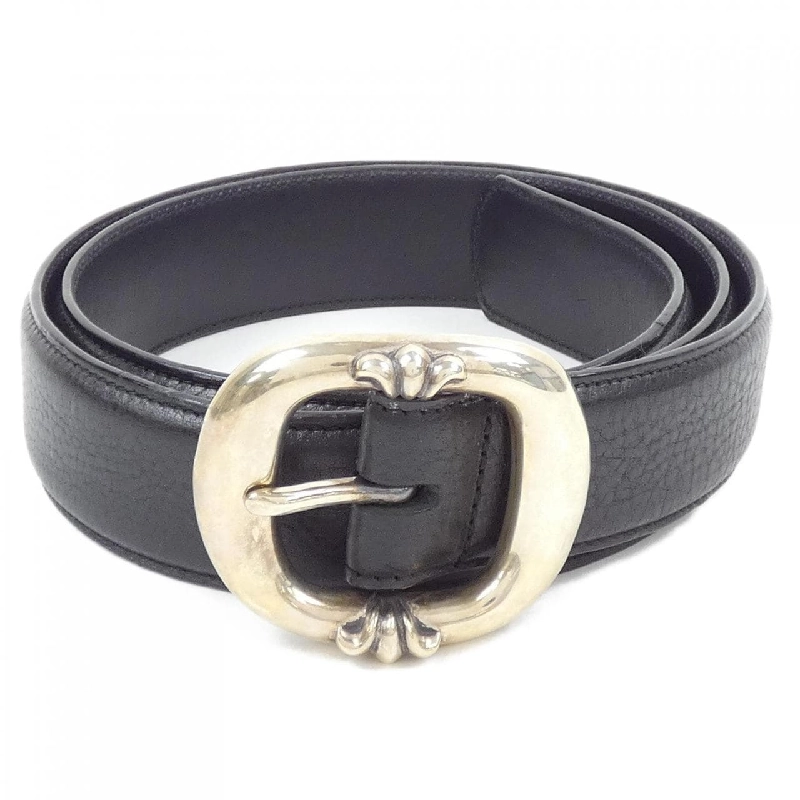 クロムハーツ CHROME HEARTS GUNSLINGER 1.5 2241 304 6000 BELT - Hàng hiệu Authentic 882395