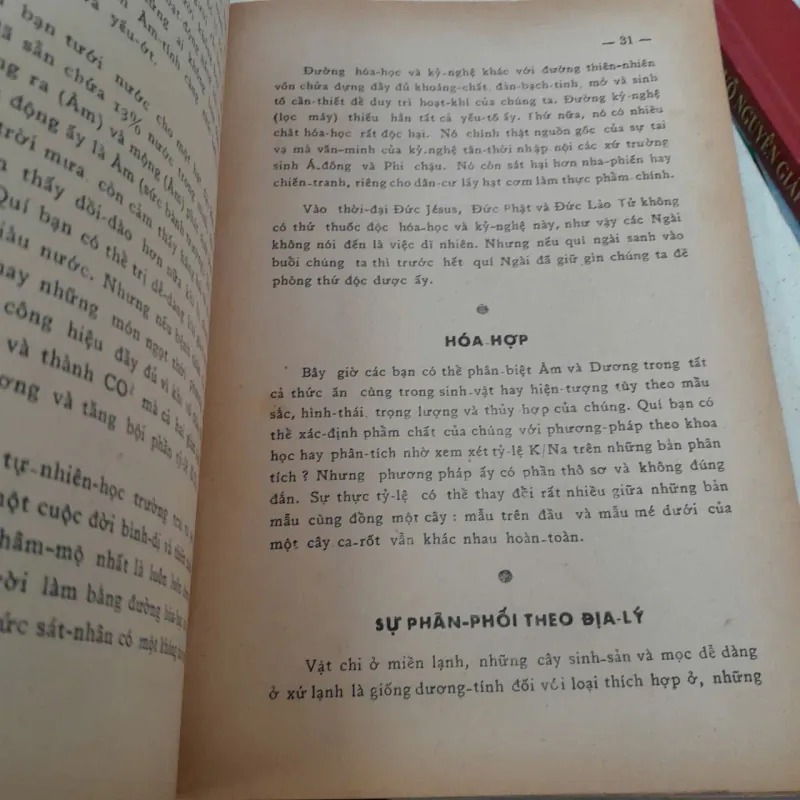 TRIẾT ÂM DƯƠNG TRONG THUẬT TRƯỜNG SINH - HÒA ĐỒNG 747804