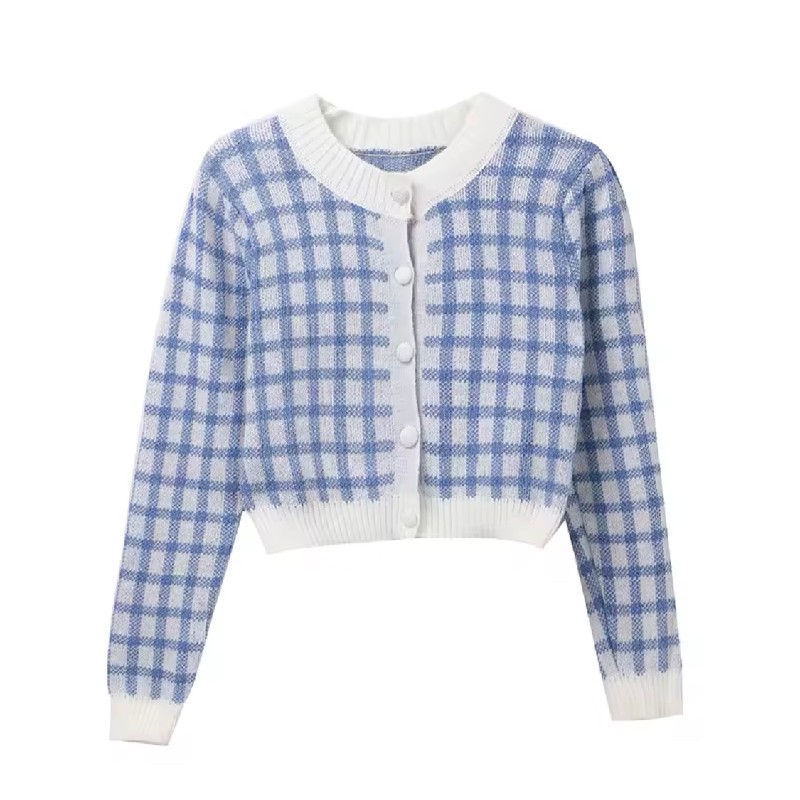 Áo len cardigan xinh S 9843