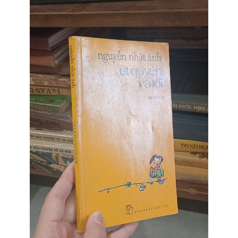 Út Quyên Và Tôi - Nguyễn Nhật Ánh 121185