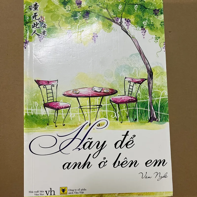 Hãy để anh ở bên em 563190