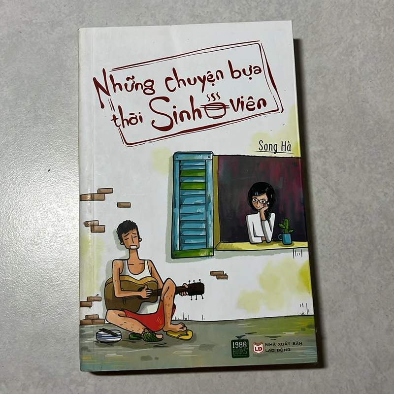 Những chuyện bực thời sinh viên - Song Hà 512355