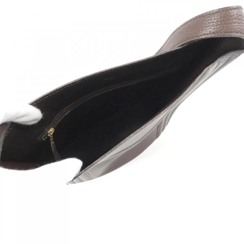 【Vintage】Túi xách vai Hermes Cadena Kelly 613489