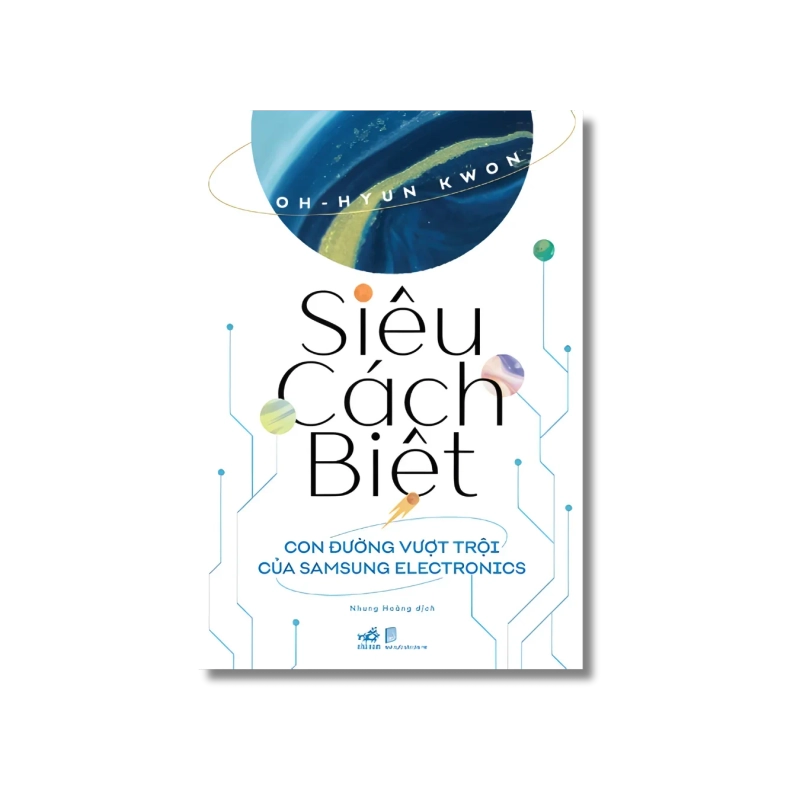 Siêu cách biệt - Con đường vượt trội của Samsung Electronics 729560