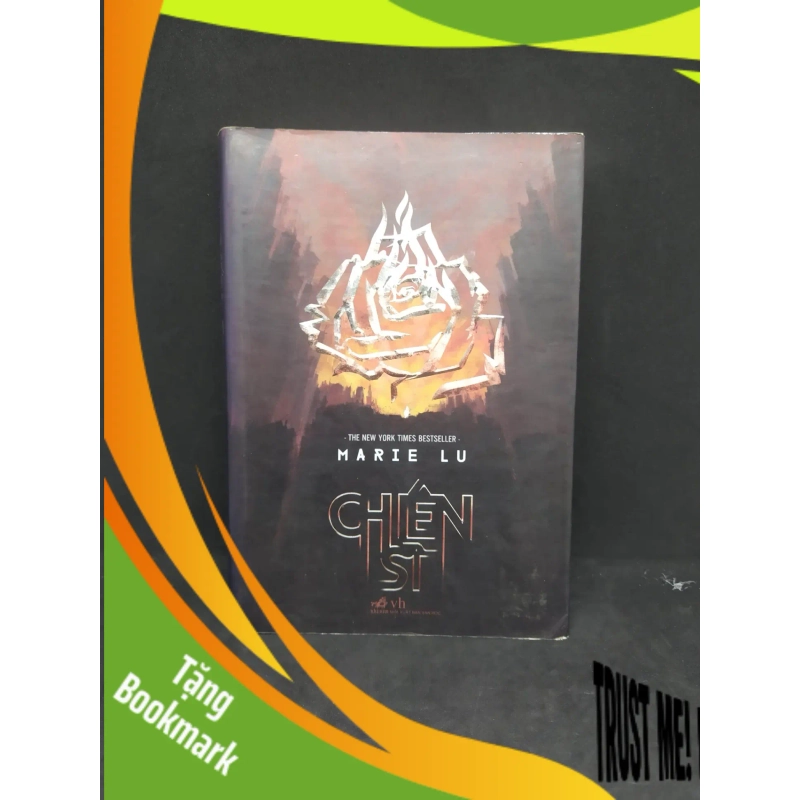 (TẶNG BOOKMARK) Chiến sĩ 80% RBK0512 941173