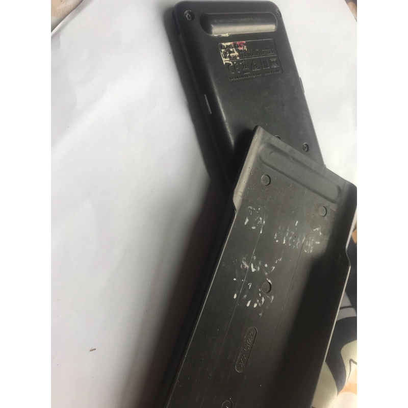 Máy Tính casio Fx-500 Màu Đen | Tình trạng tốt 507449