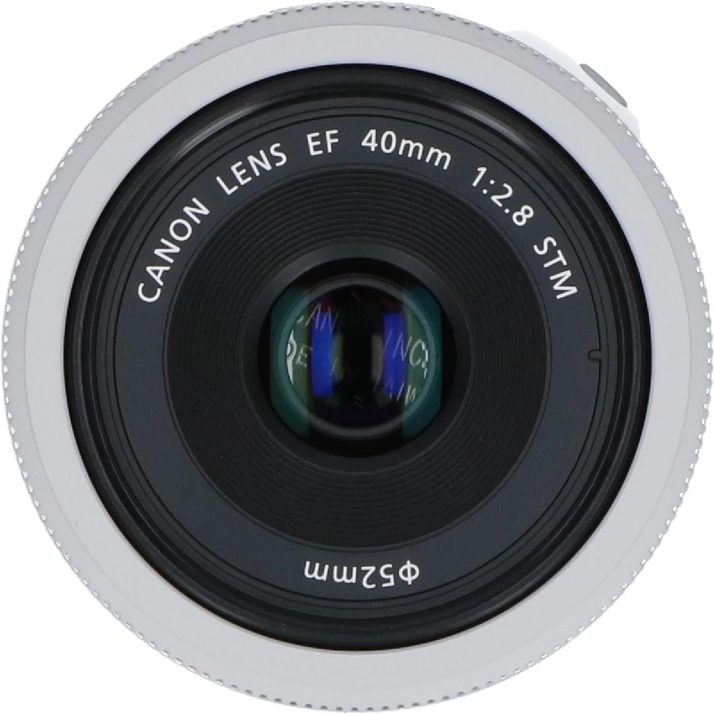 Ống kính EF40mm F2.8 STM TRẮNG - Hàng hiệu Chính hãng 886926