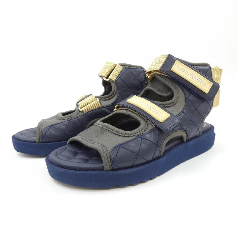 【Khuyến mãi】Giày sandal CHANEL 662794