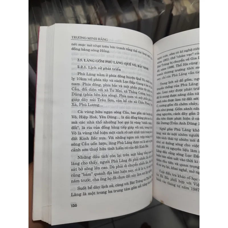 Văn hóa gốm của người việt vùng đồng bằng sông hồng 1000762