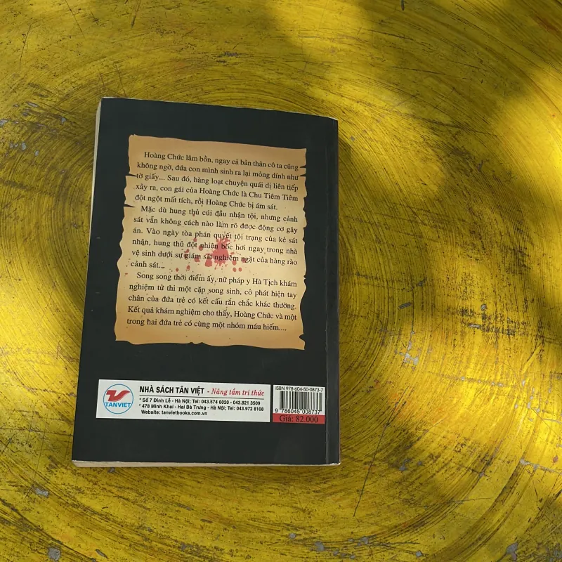 ĐỨA TRẺ GIẤY - NA ĐA  783439