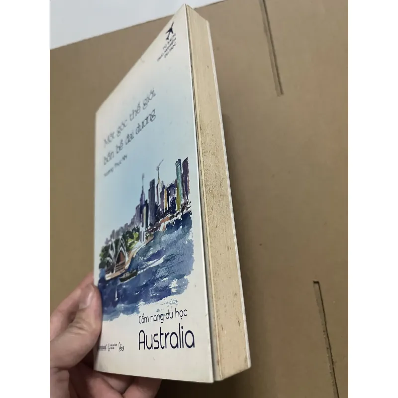 Một góc thế giới, bốn bề đại dương 995851