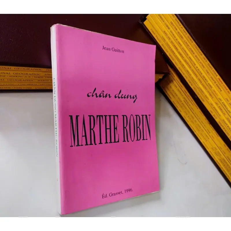 Chân dung MARTHE ROBIN 🌻 592308