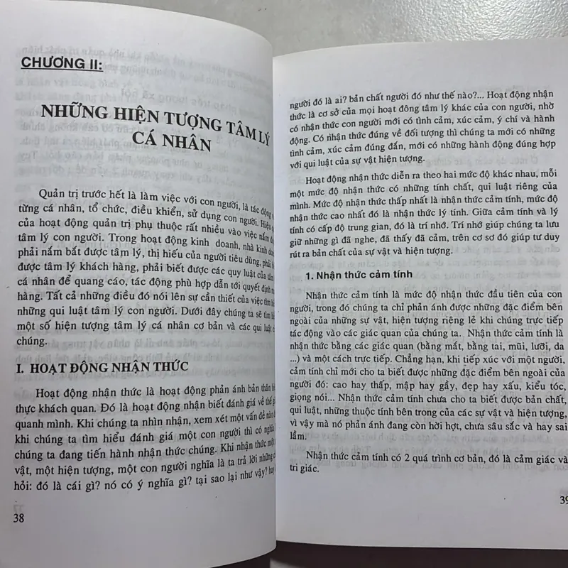 Tâm lý học quản trị kinh doanh 726965