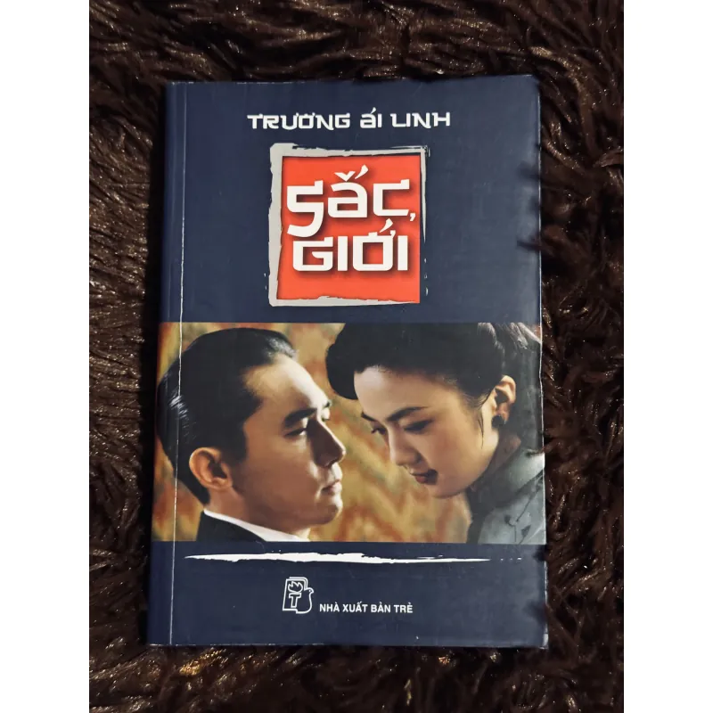 Sắc giới - Trương Ái Linh 757541