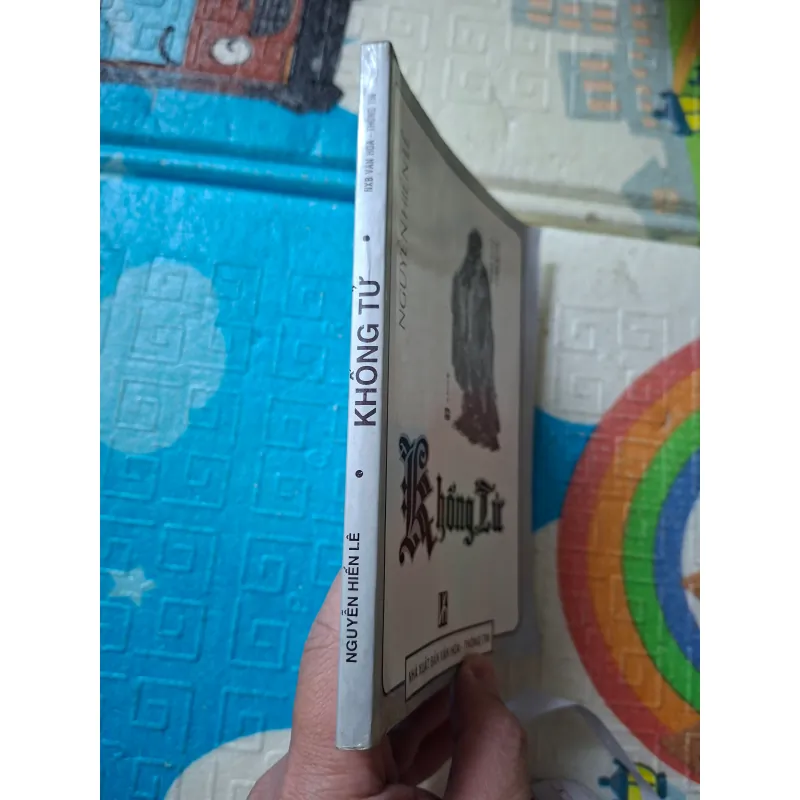 Khổng Tử - Nguyễn Hiến Lê 787017