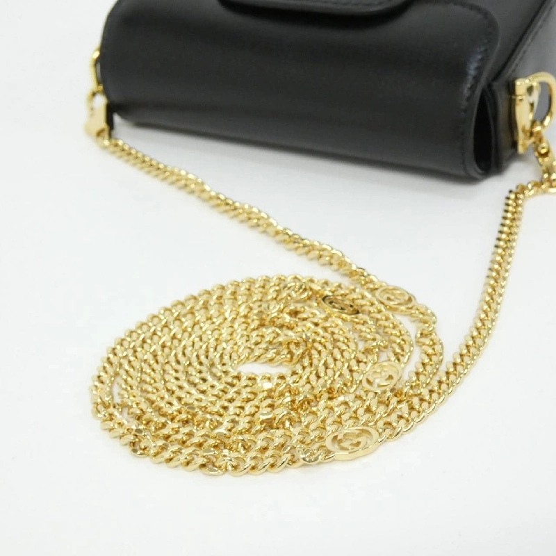 GUCCI HORSEBIT 1955 760253 AAA7G Túi đeo vai - Hàng hiệu Authentic 767351