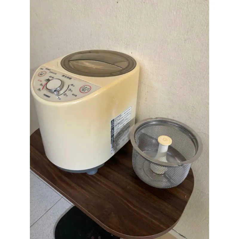 Máy làm ruốc -đánh bóng gạo Twinbird 150w 100v 602653