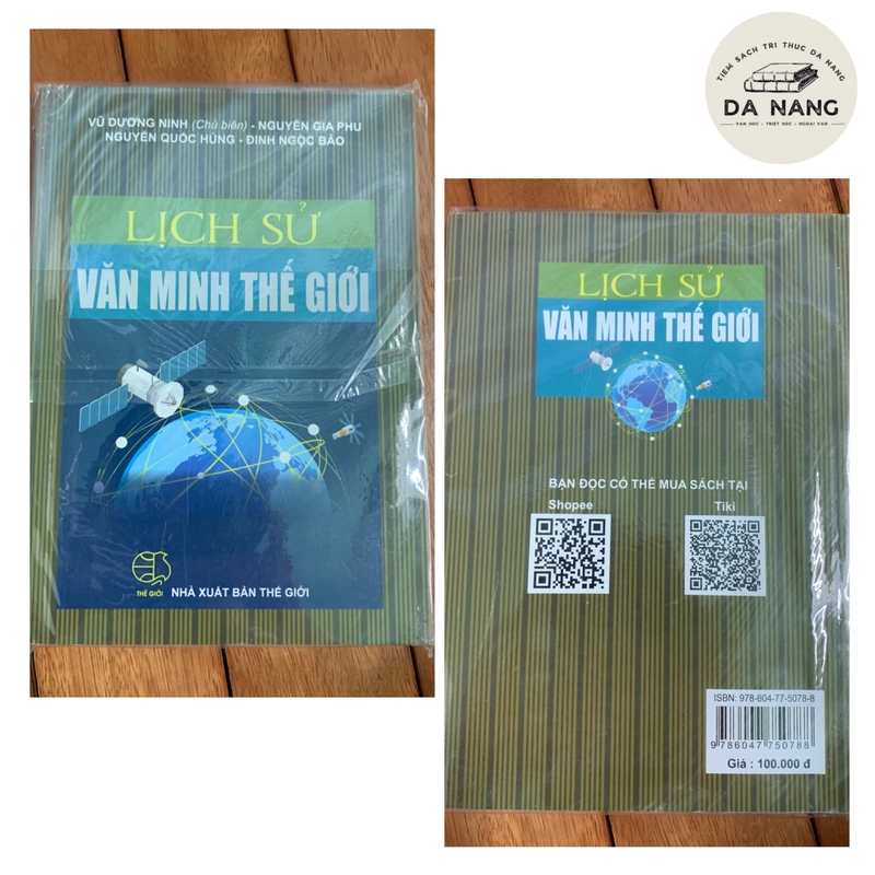 Lịch sử văn minh thế giới 536999