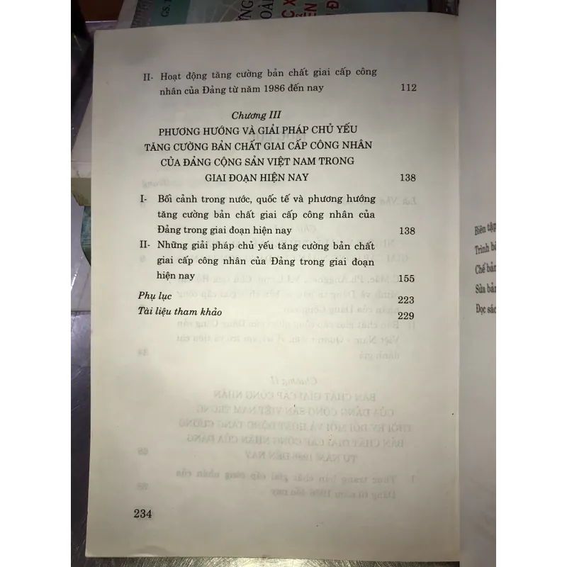 Tăng cường bản chất giai cấp công nhân của Đảng Cộng sản Việt Nam trong giai đoạn hiện nay 712027