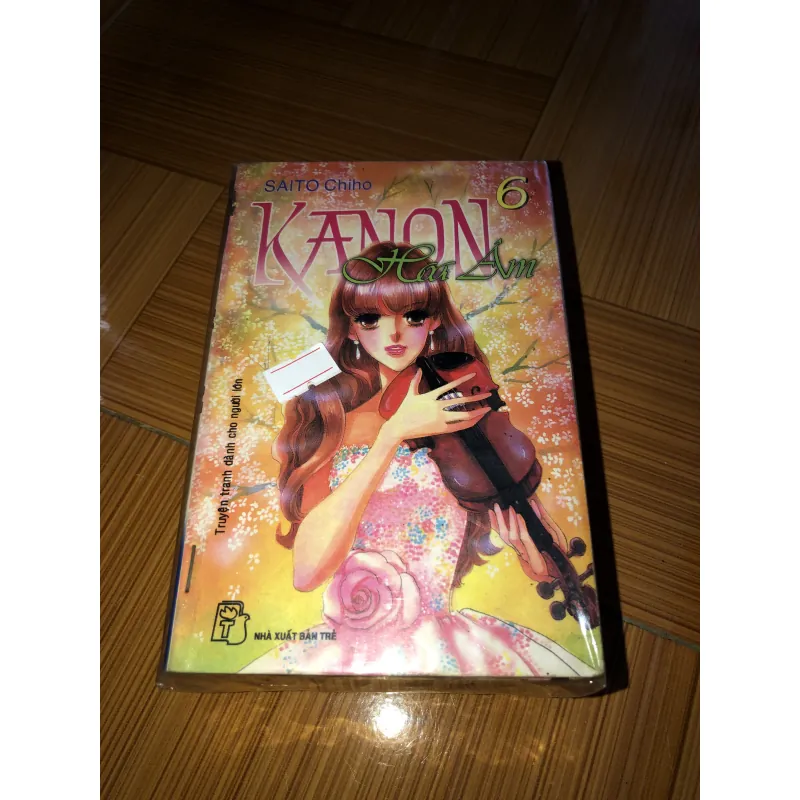 Kanon Hoa Âm - Saito Chiho 779616