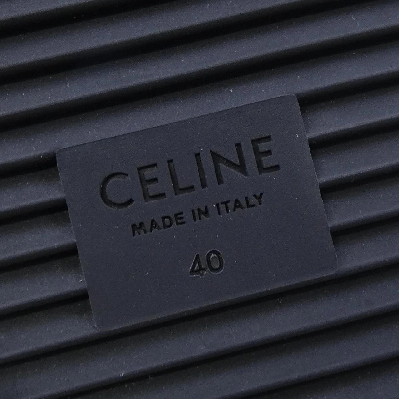 【Mã giảm giá】Giày bốt dài CELINE 663827