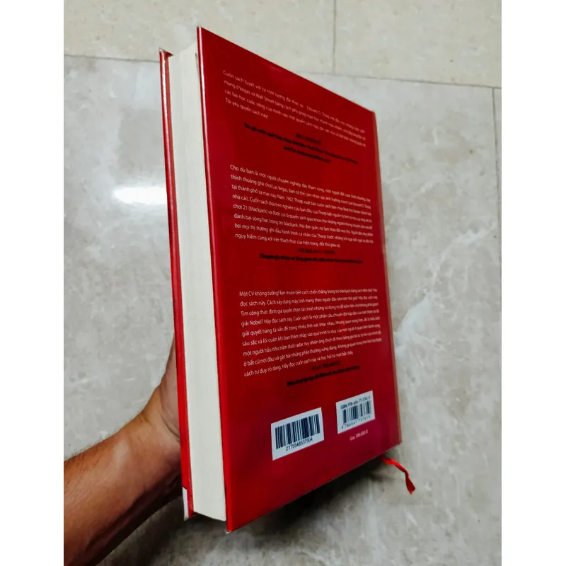 NGƯỜI ĐÀN ÔNG ĐÁNH BẠI MỌI THỊ TRƯỜNG 717963