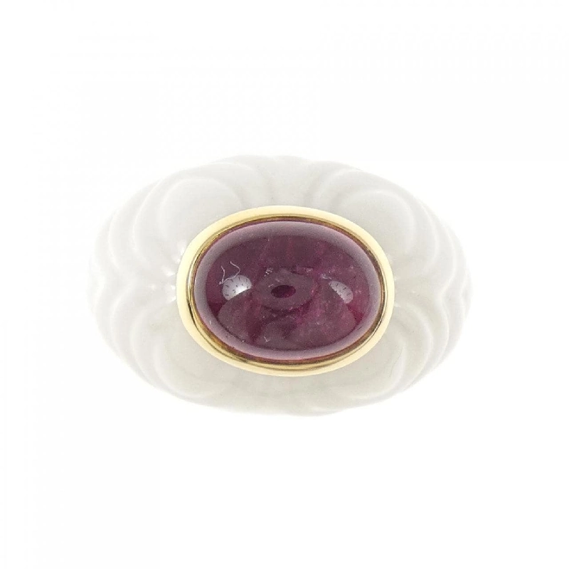 Nhẫn Tourmaline Bulgari - Hàng hiệu Authentic 837582