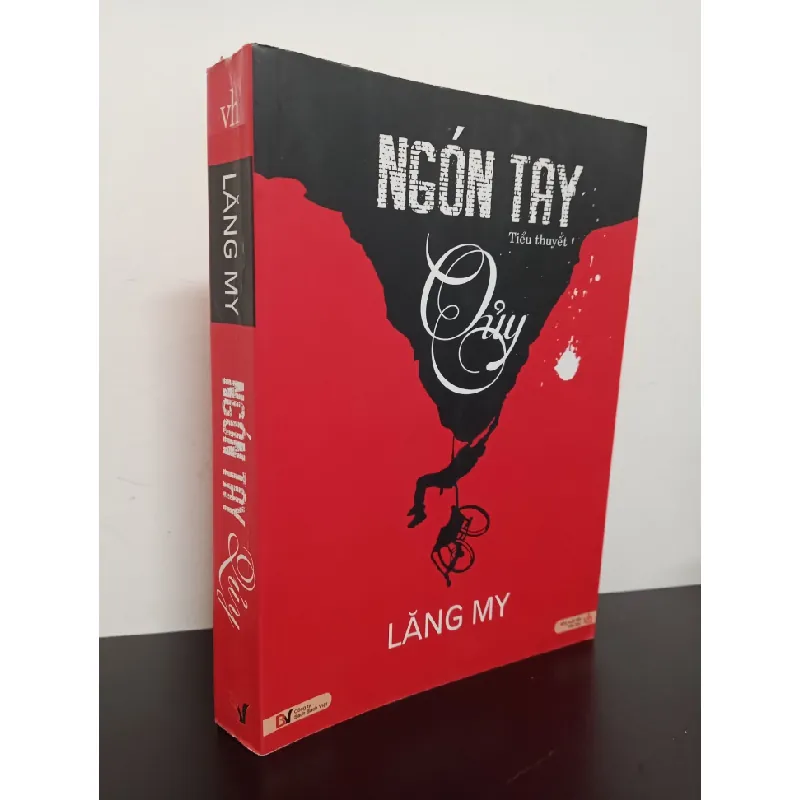 [Phiên Chợ Sách Cũ] Ngón Tay Quỷ - Lăng My 1201 402737